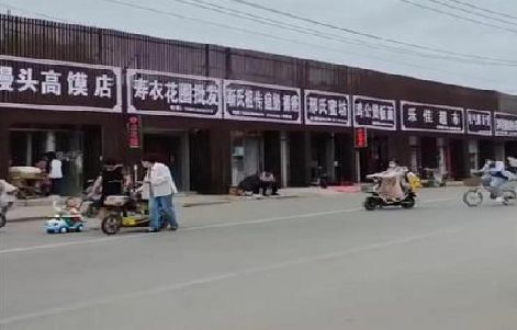 叙永政府规划的统一招牌样式有哪些？
